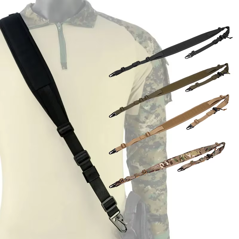 Outdoor Hunting Rifle - Élingue tactique pour fusil de chasse,