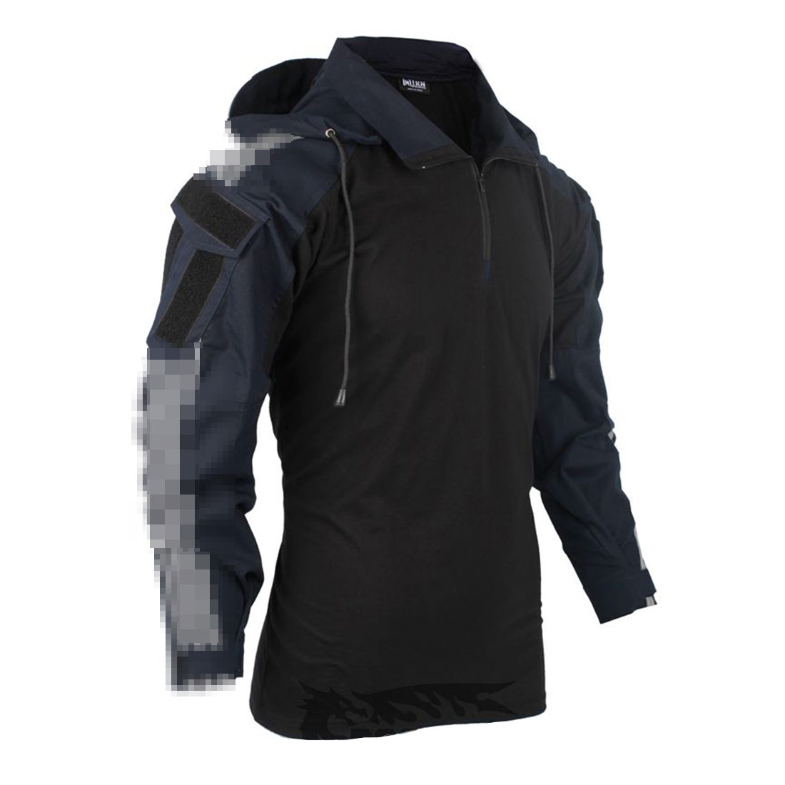 Hunting Outdoor Clothing - BACRAFT-TRN Dulskip Shirt pour hommes, uniforme