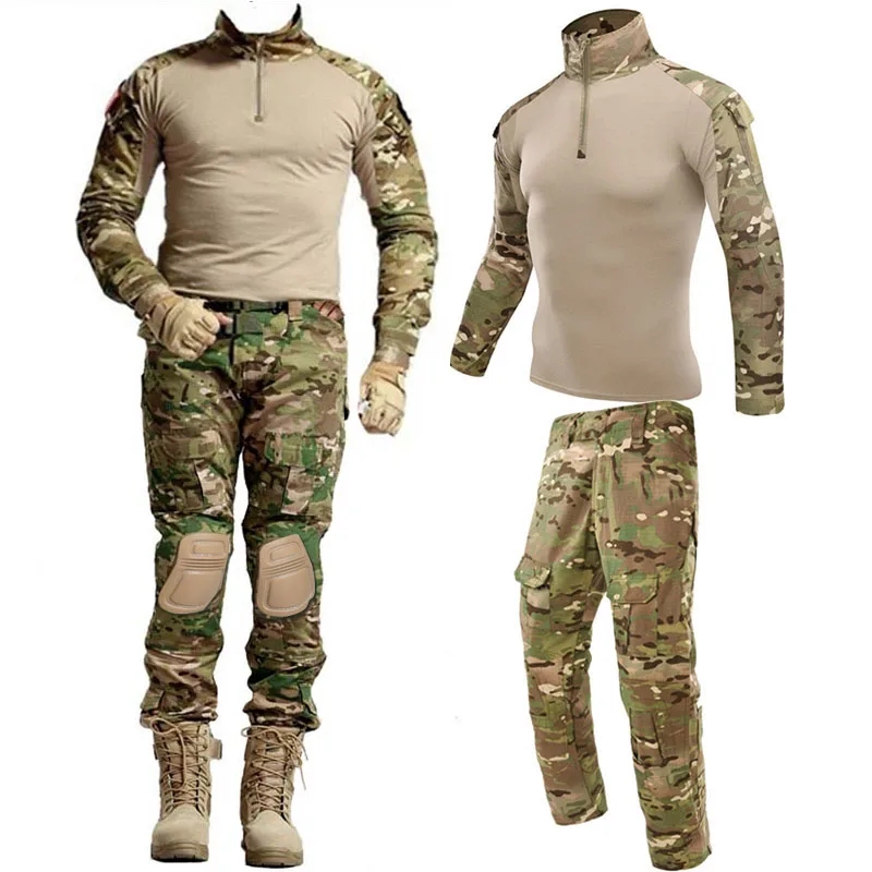 Outdoor Hunting Pants Women - Pantalons de randonnée d'entraînement en plein