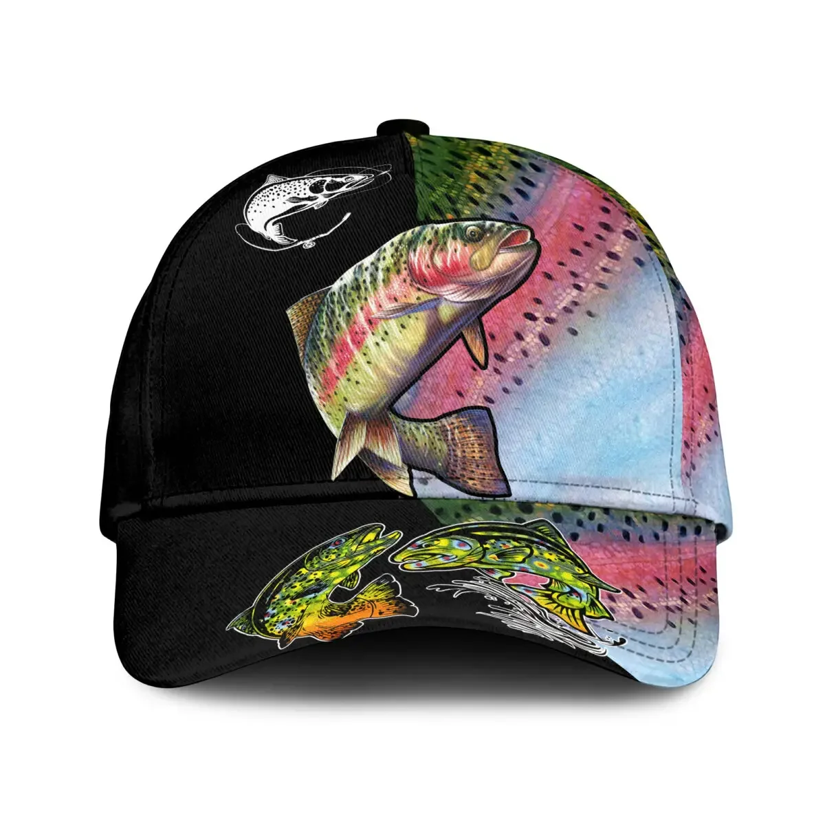 Outdoor Hunting Dogs - Casquette de Baseball pour hommes, cerf,