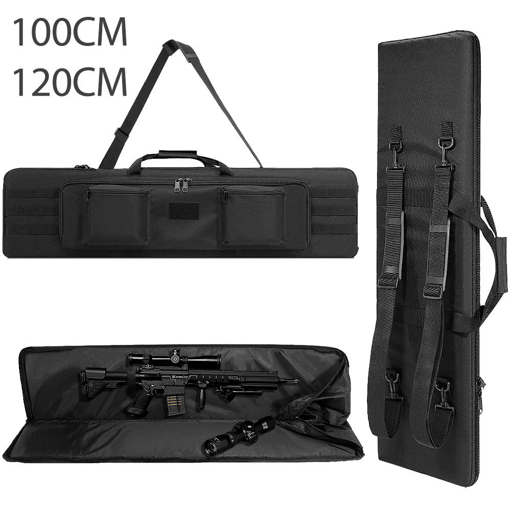 Outdoor Hunting Rifle - 100 120cm sac pour pistolet étui