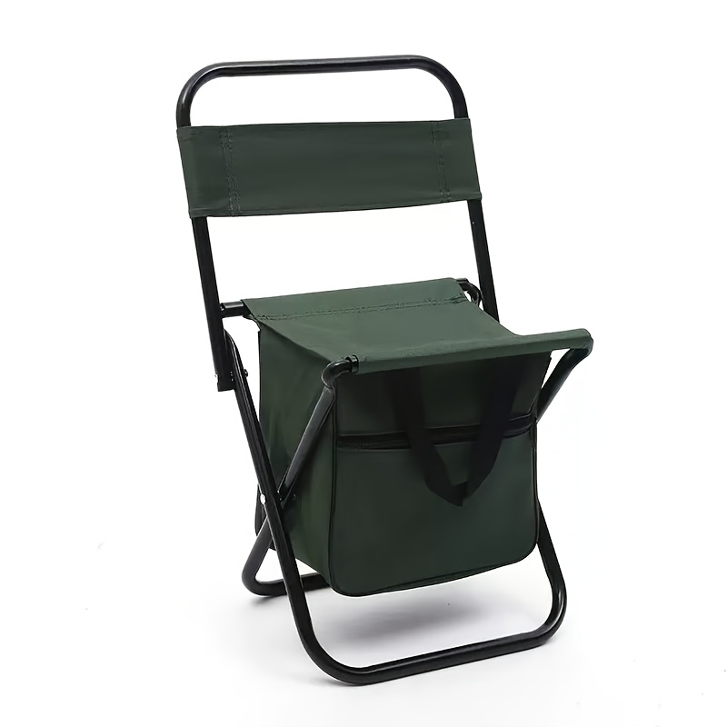 Hunting And Fishing Outdoor Chairs - Chaise de camping pliable portable, tabouret