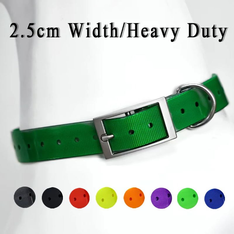 Outdoor Hunting Dogs - Collier pour chien en TPU robuste