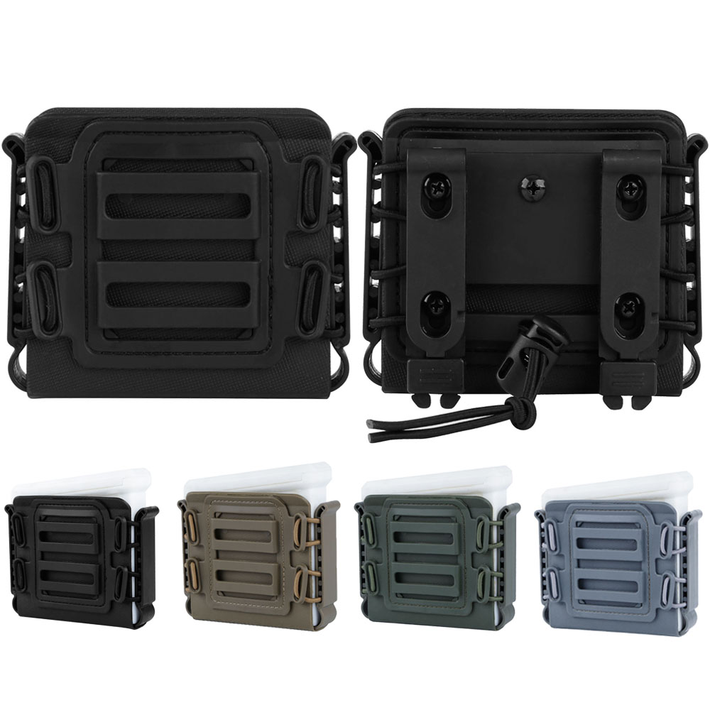 Outdoor Hunting Rifle - Poudres de magasins souples pour fusil