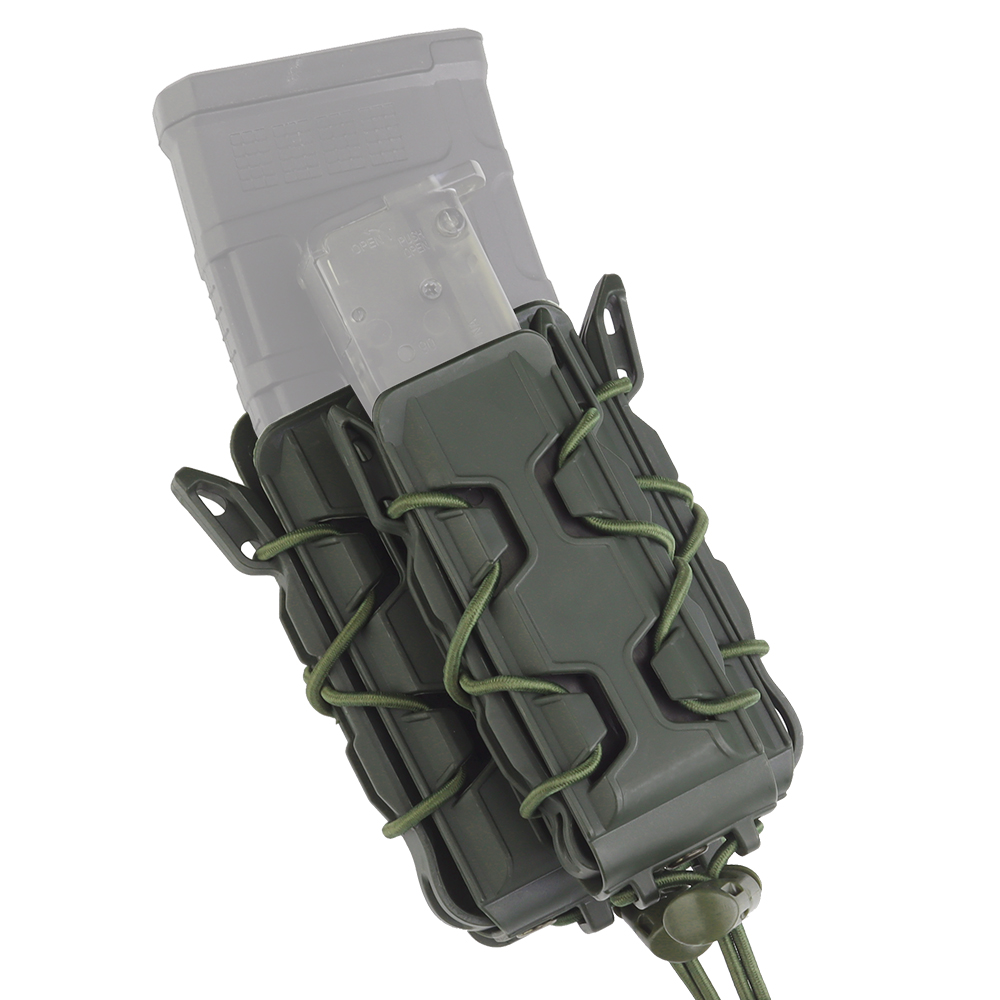 Outdoor Hunting Rifle - Pochette tactique Molle rapide 5.56 /