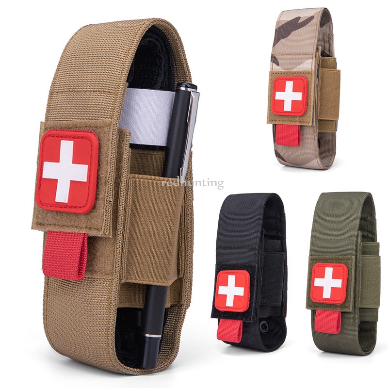 Outdoor Hunting Kit - Support de pochette de garrot tactique,