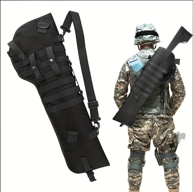 Outdoor Hunting Rifle - Étui pour fusil tactique M4 AK,