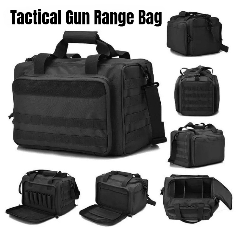 Outdoor Hunting Rifle - Sac de transport tactique pour armes