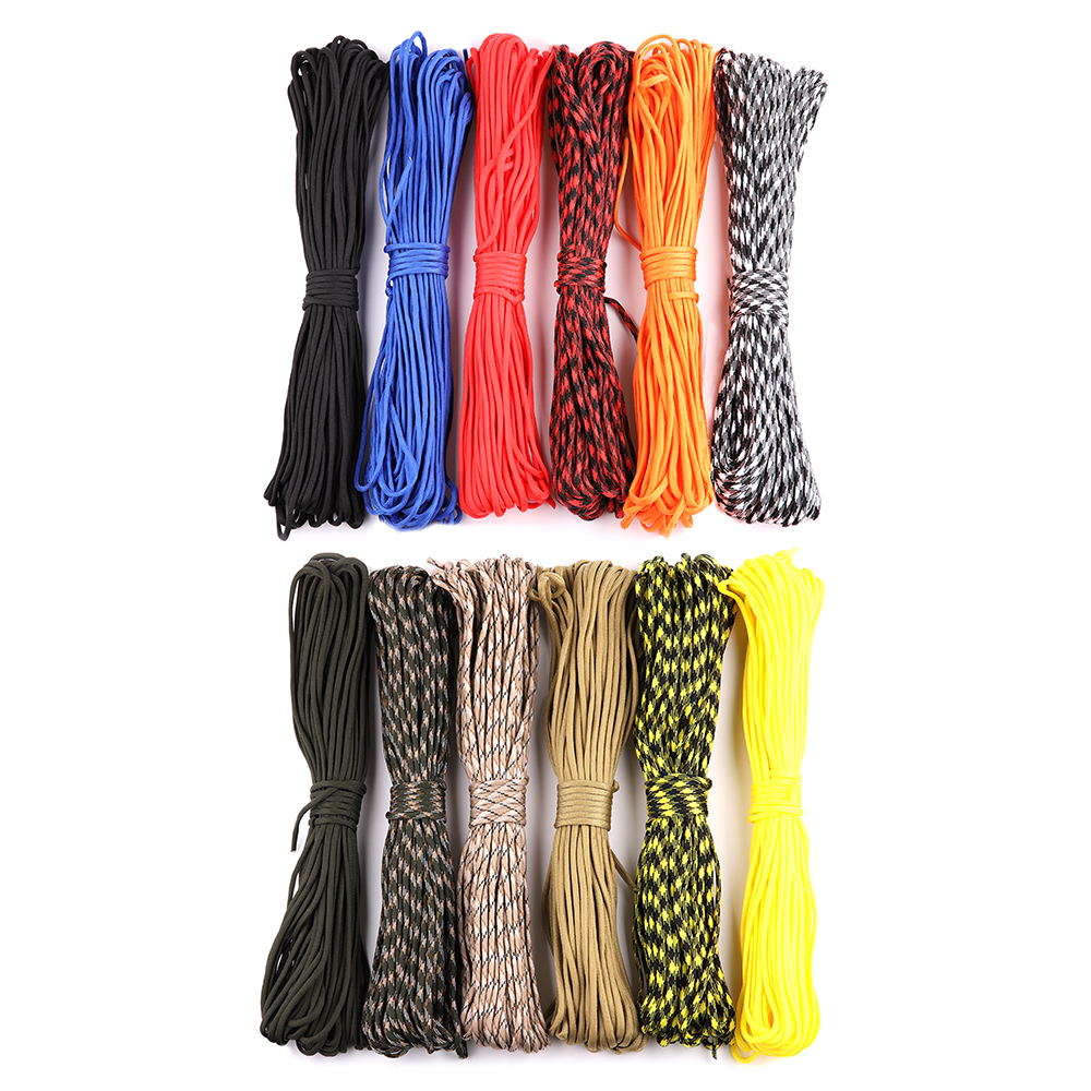 Paracord Survival Bracelet - Paracorde militaire 550, 9 brins, 4mm,