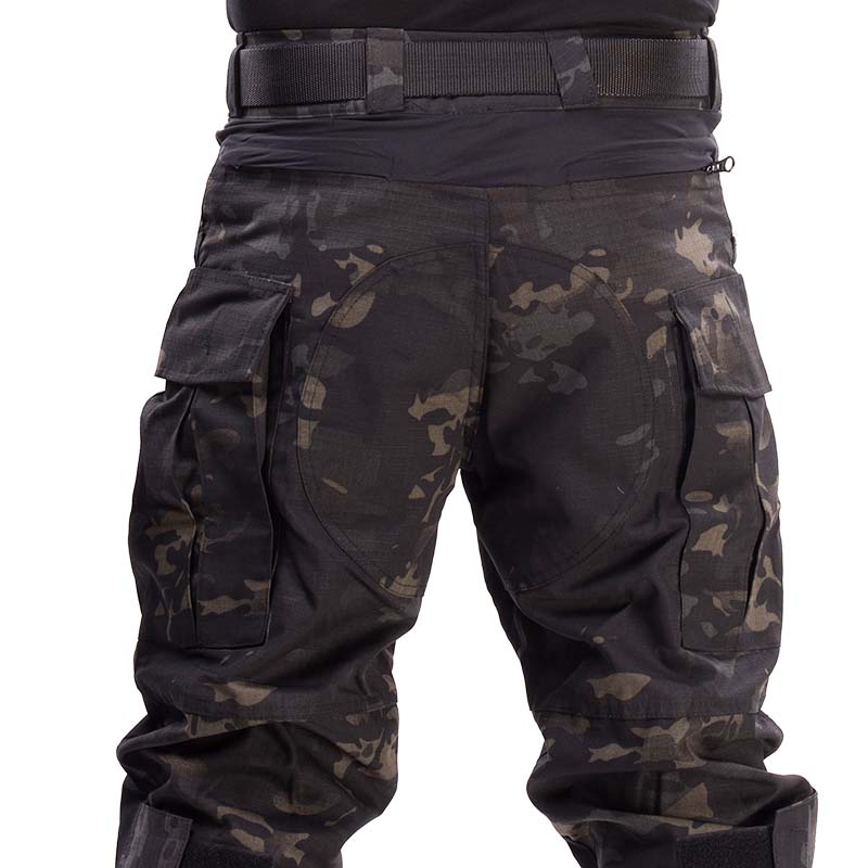 Hunting Outdoor Clothing - Gen3 pantalon tactique camouflage vêtements de