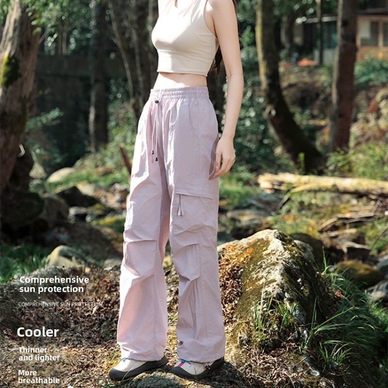 Outdoor Hunting Pants Women - Pantalon de sport léger pour la