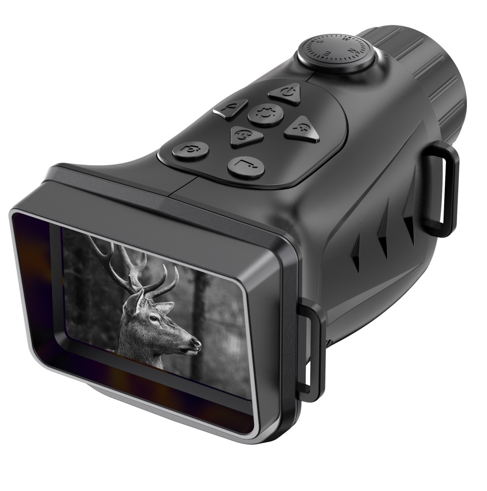 Outdoor Hunting Photography - Dispositif de Vision nocturne monoculaire infrarouge