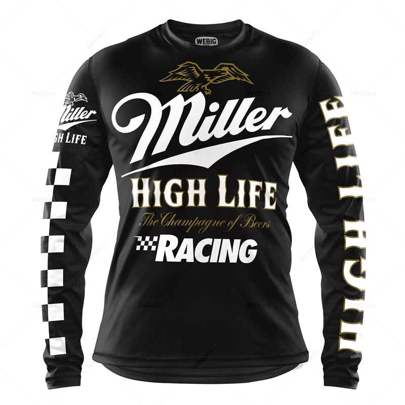 Hunting Outdoor Clothing - Maillot de moto, vélo de montagne,