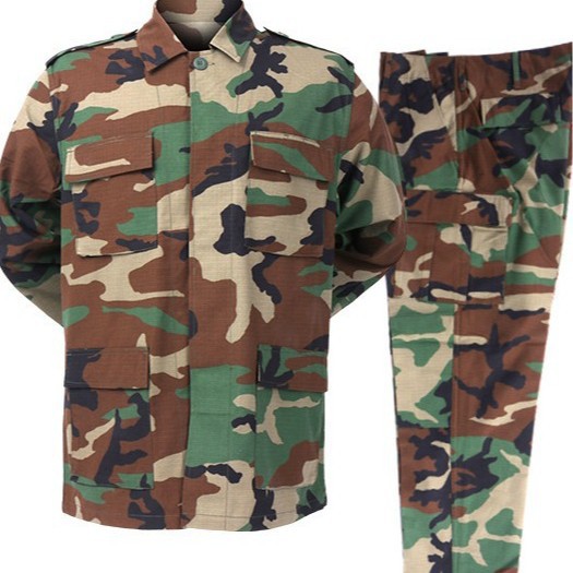 Hunting Outdoor Clothing - Ensemble tactique de 2 pièces pour