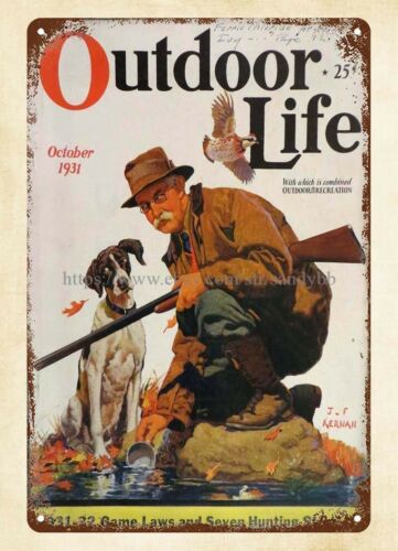 Outdoor Hunting Dogs - Intérieur de la maison, couverture du