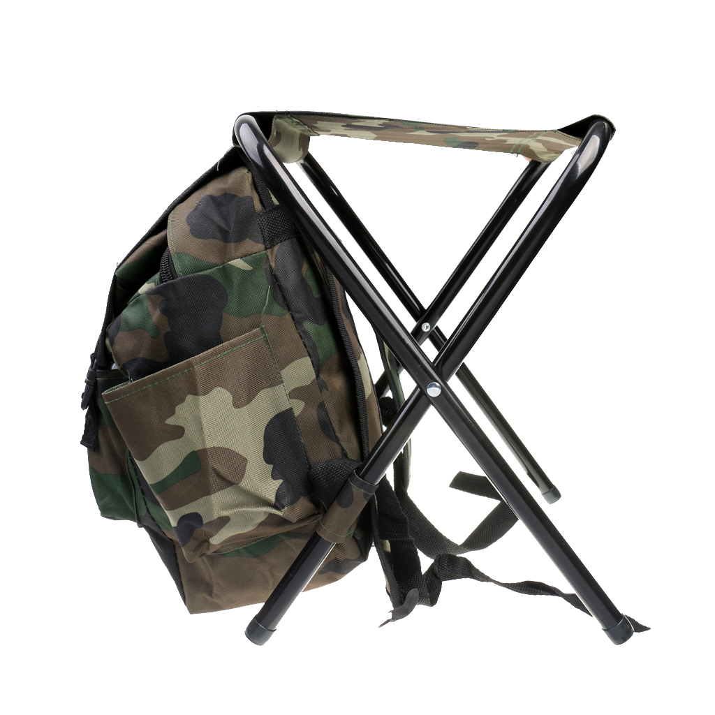 Hunting And Fishing Outdoor Chairs - Sac de transport pliable en tissu