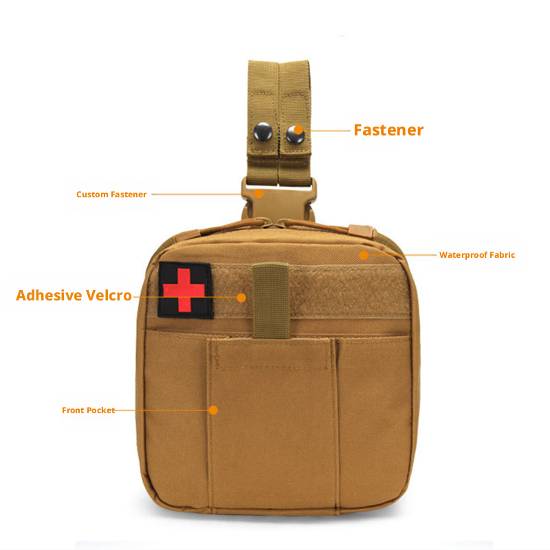 Pochette de cuisse MOLLE pour  - Outdoor Hunting Kit avis et prix