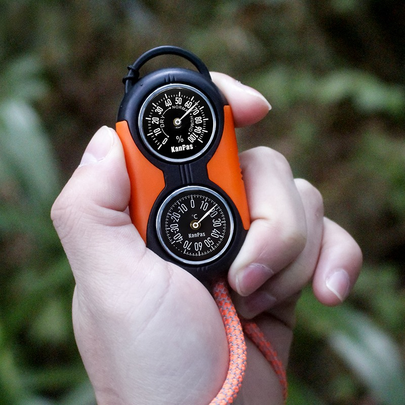Kit thermohygromètre 2 en 1 av - Hunting Outdoor Thermometer avis et prix