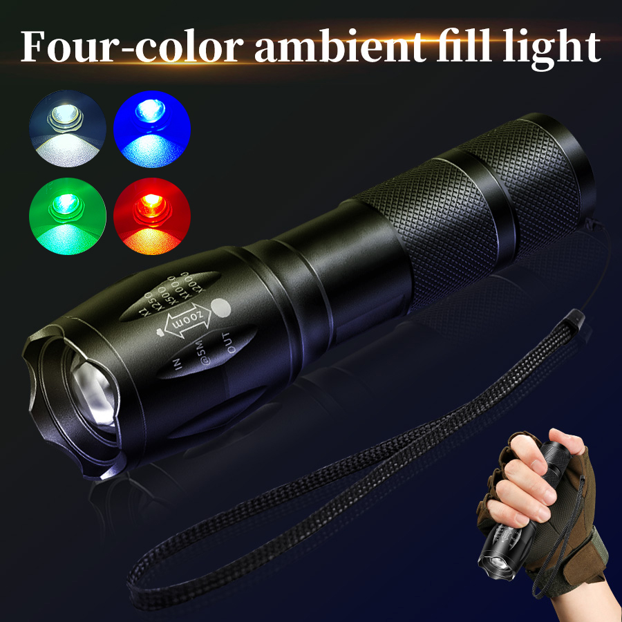 Lampe de poche multifonction R - Outdoor Hunting Photography avis et prix