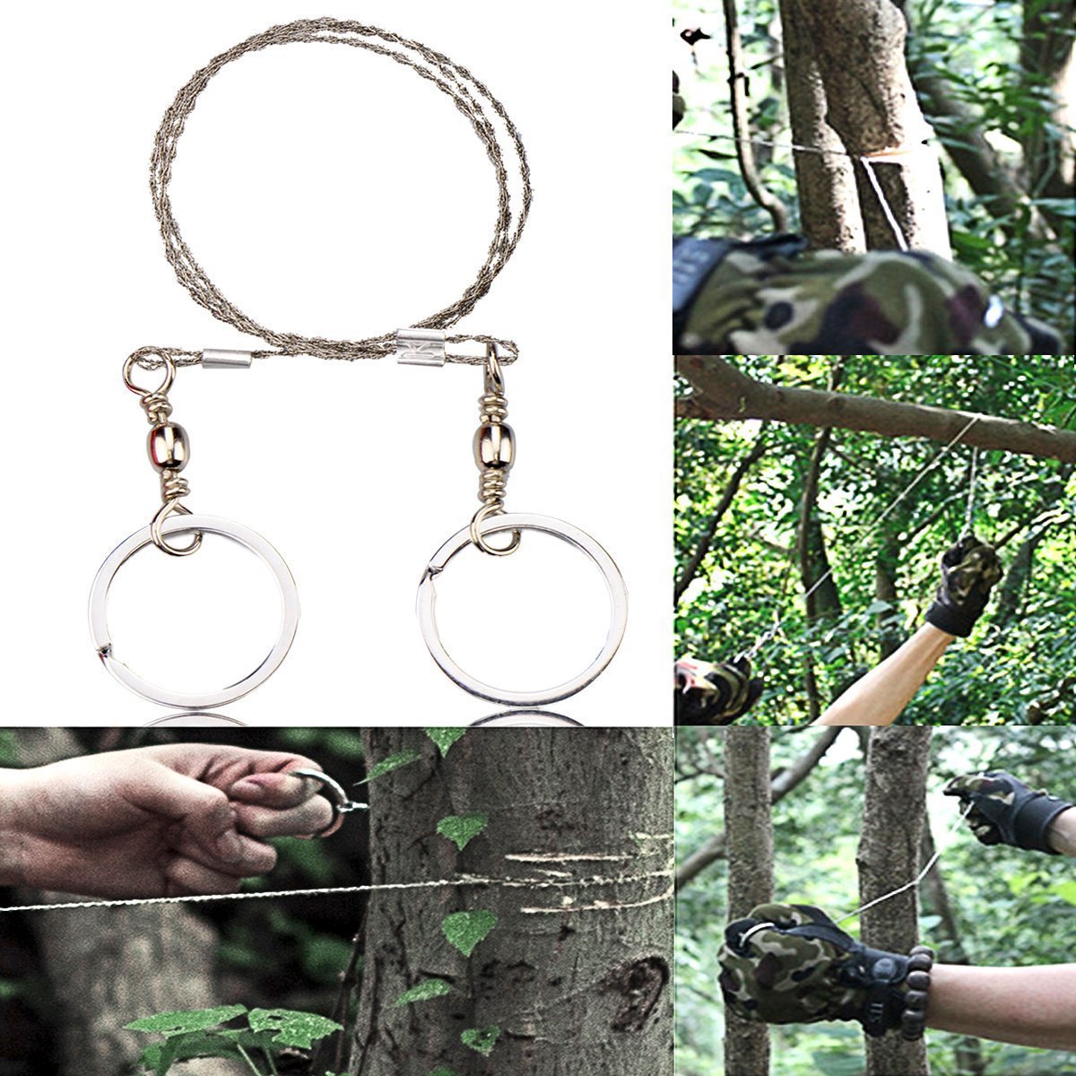 Kit d'outils de survie compact - Outdoor Hunting And Fishing avis et prix