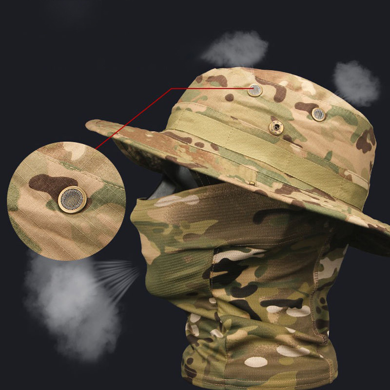 Casquette Boonie de Camouflage - Outdoor Hunting Prints avis et prix