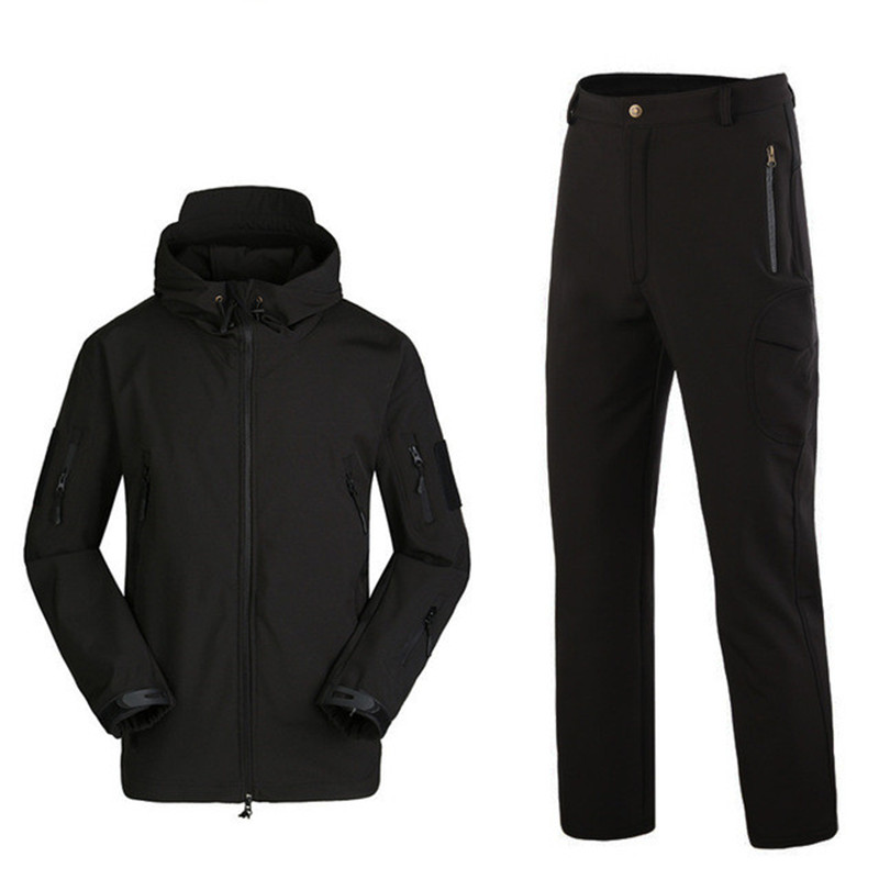 Veste + pantalon softshell pou - Outdoor Hunting Pants Women avis et prix