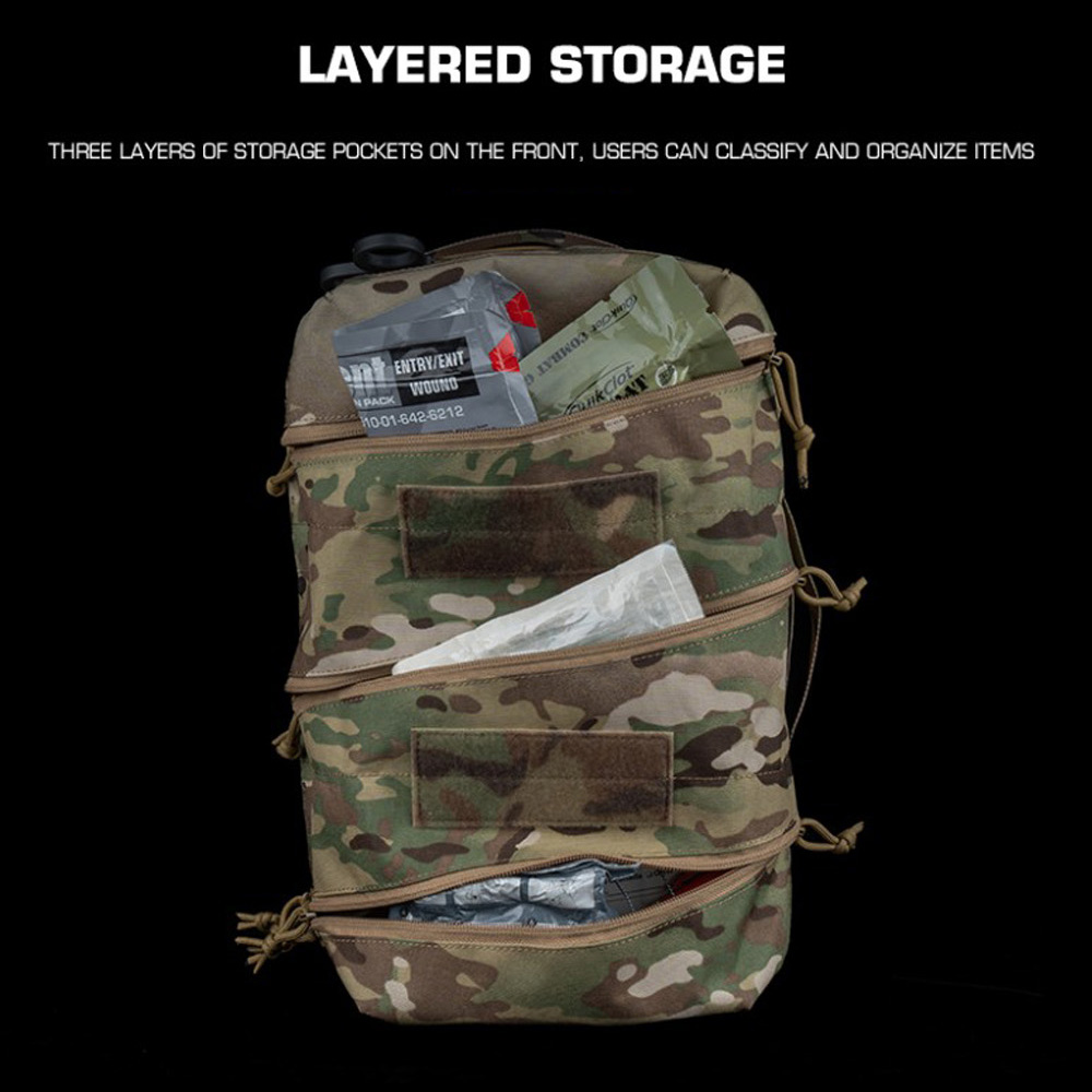 Sac DELTA de Style SS, sac à d - Outdoor Hunting Prints avis et prix