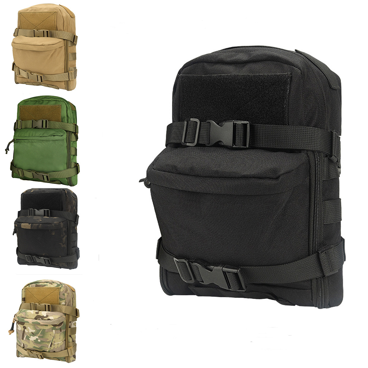 Sac à dos d'hydratation tactiq - Outdoor Hunting Prints avis et prix