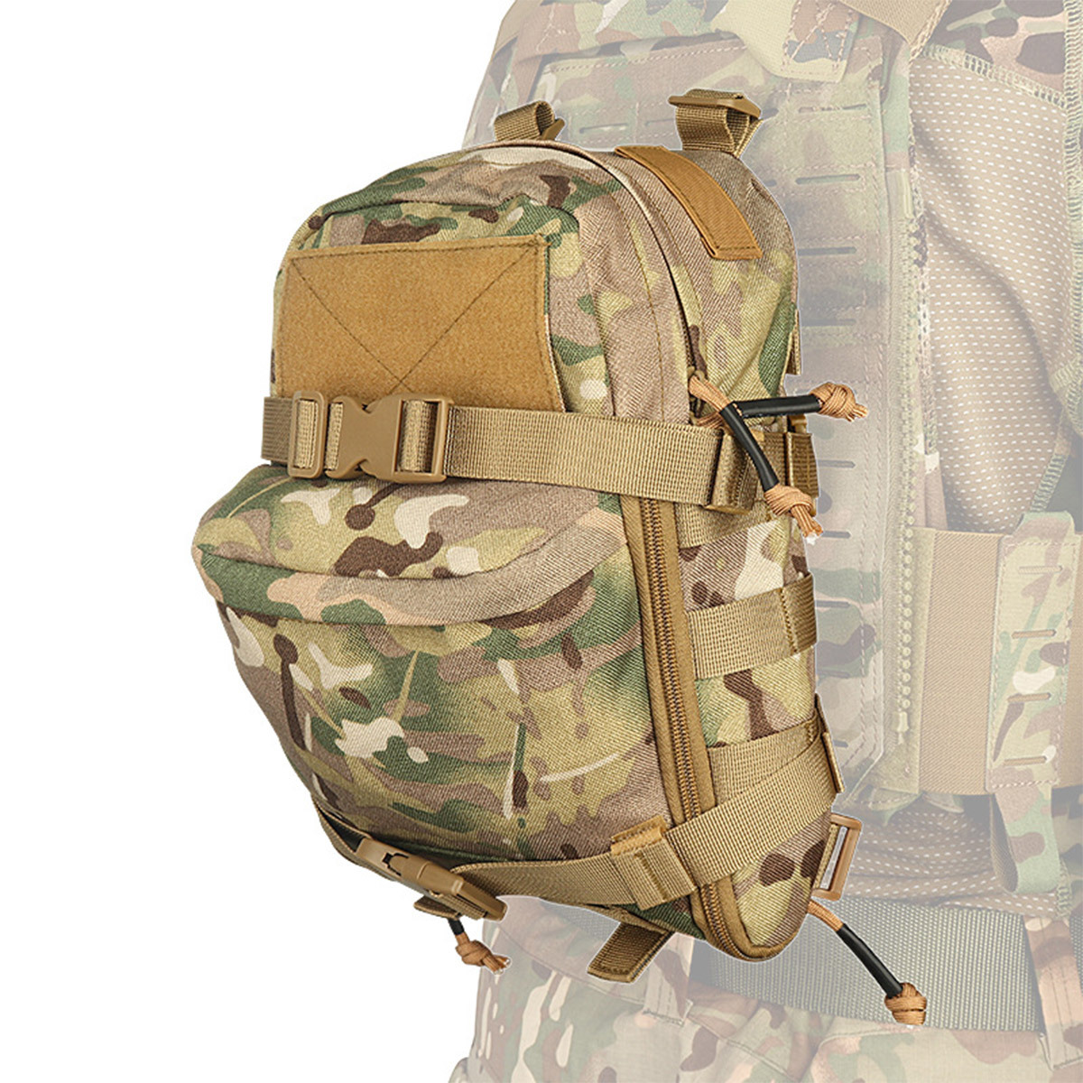Sac à dos d'hydratation tactiq - Outdoor Hunting Prints avis et prix
