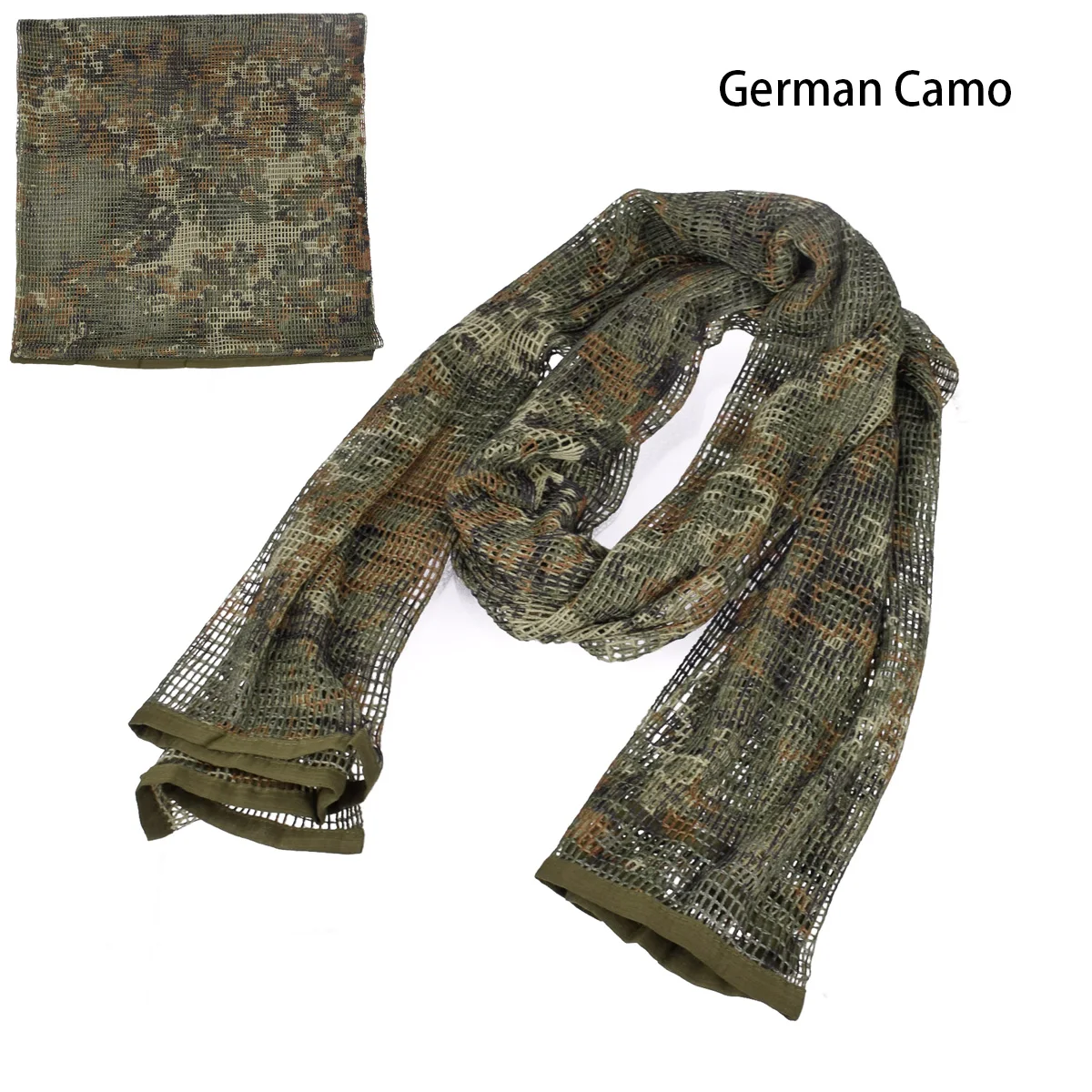 Écharpe de camouflage cachée e - Outdoor Hunting Photography avis et prix