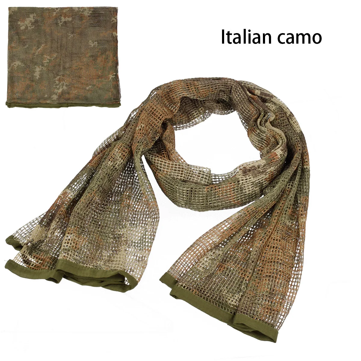 Écharpe de camouflage cachée e - Outdoor Hunting Photography avis et prix