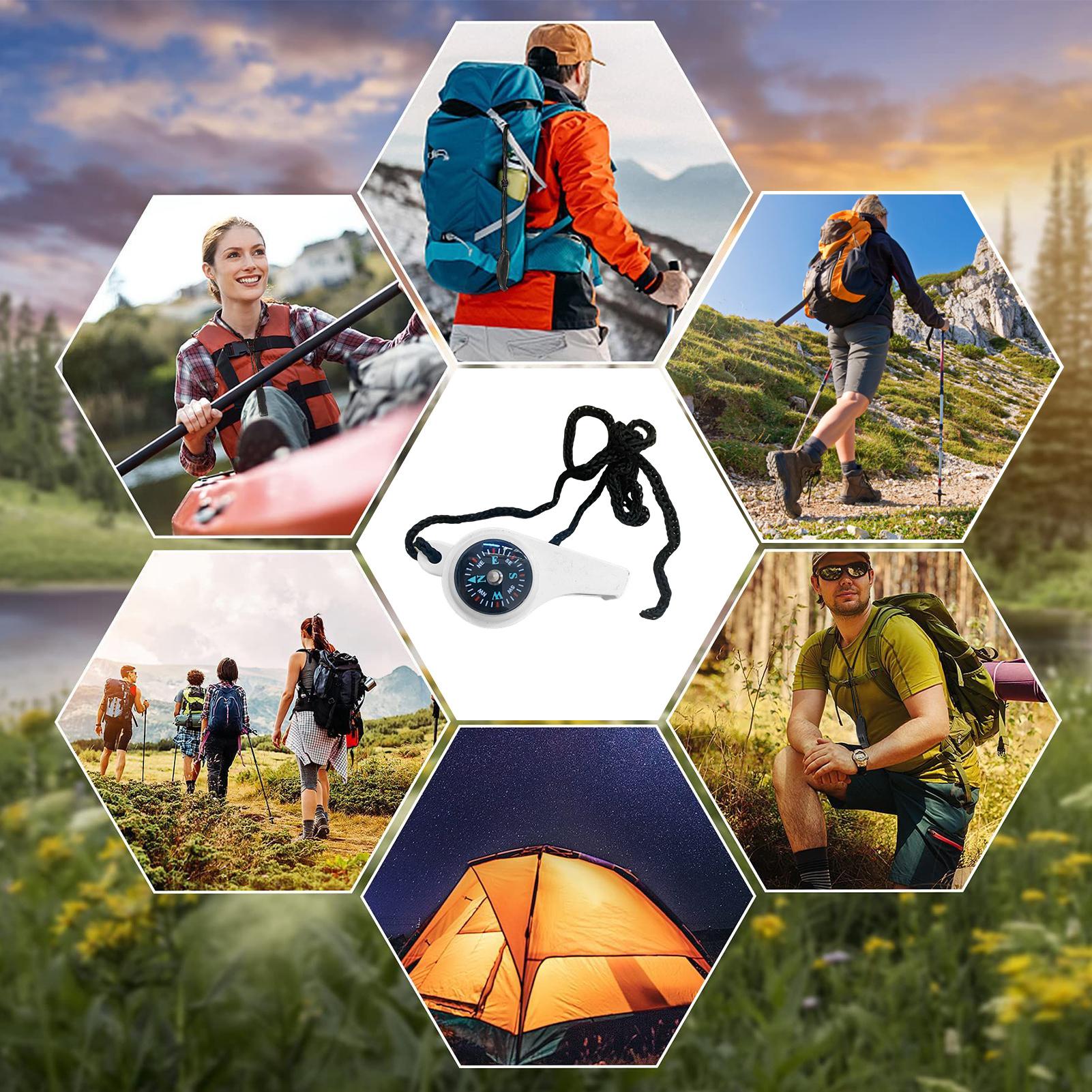 Sifflet de sécurité multifonct - Outdoor Hunting And Fishing avis et prix