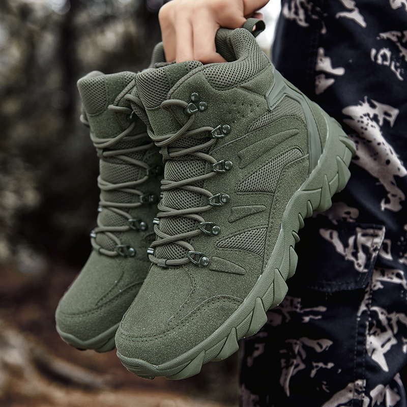 Bottes d'entraînement de Comba - Outdoor Hunting And Fishing avis et prix