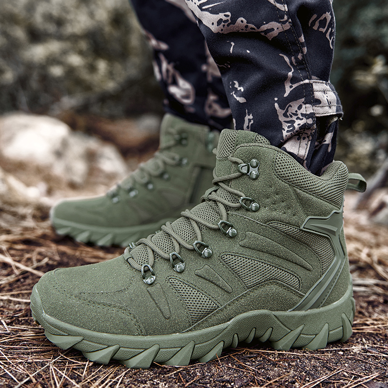 Bottes d'entraînement de Comba - Outdoor Hunting And Fishing avis et prix