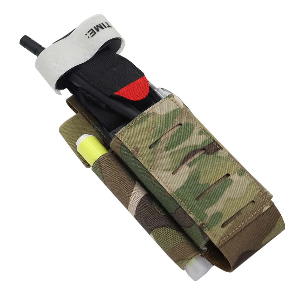 Pochette de garrot tactique d' - Outdoor Hunting Kit avis et prix