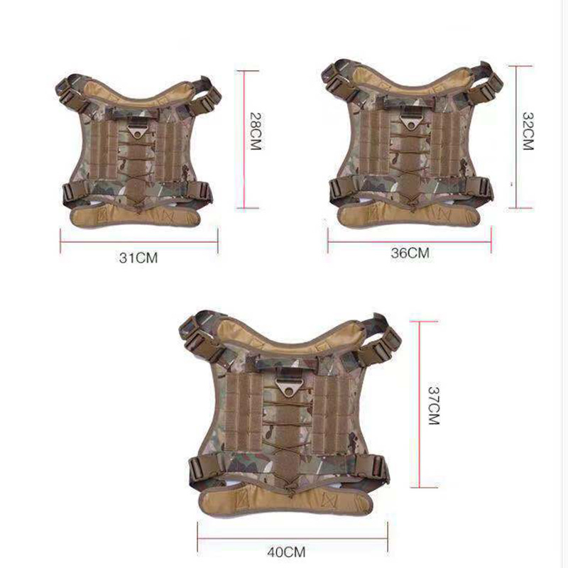 Ensemble de harnais en nylon p - Outdoor Hunting Dogs avis et prix
