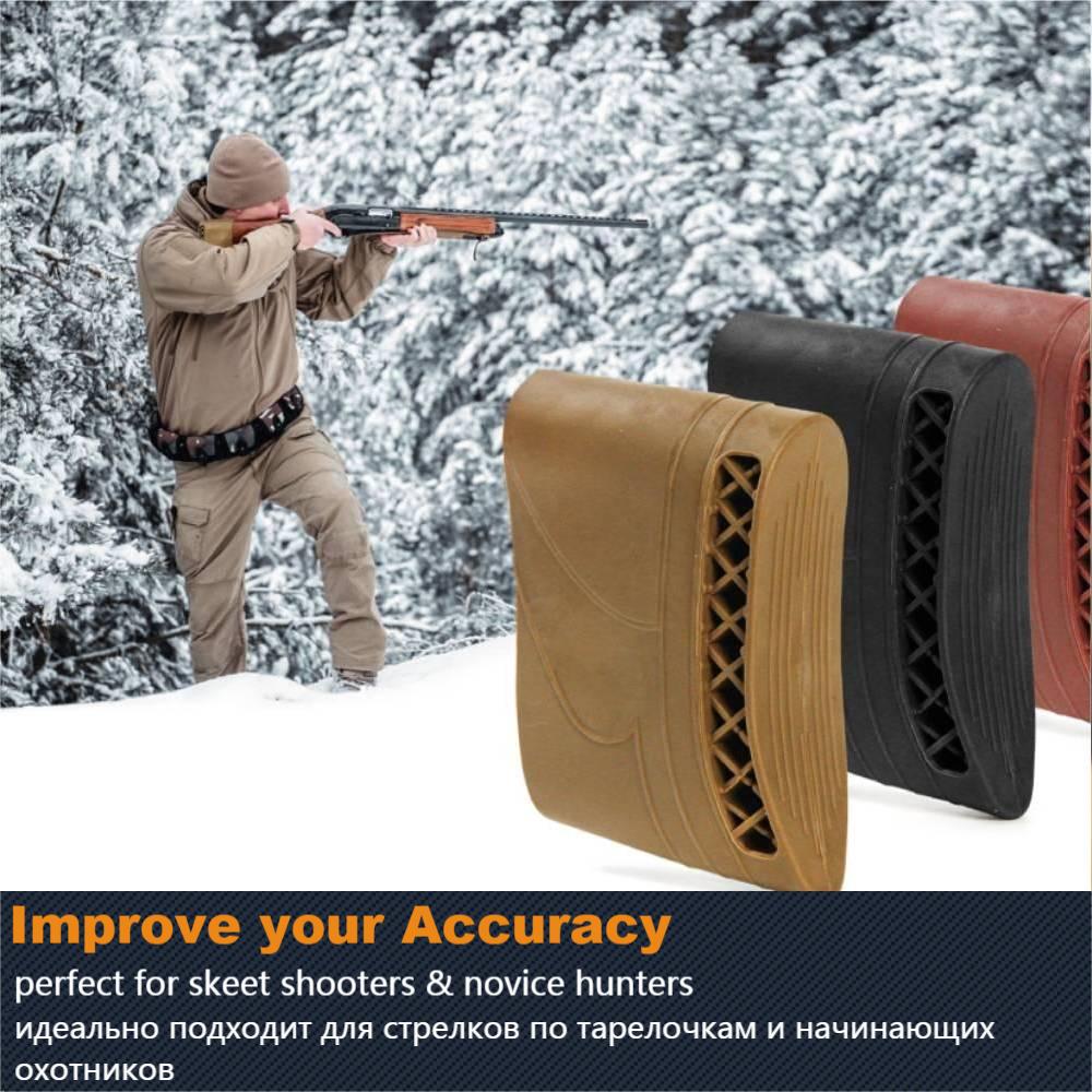 Tampon tampon en caoutchouc po - Outdoor Hunting Rifle avis et prix