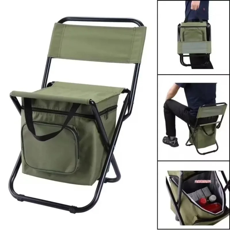 Chaise de pêche pliante Portab - Hunting And Fishing Outdoor Chairs avis et prix
