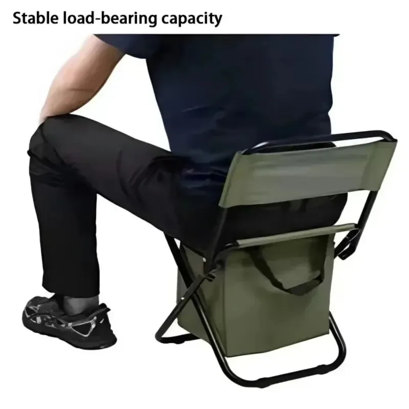 Chaise de pêche pliante Portab - Hunting And Fishing Outdoor Chairs avis et prix