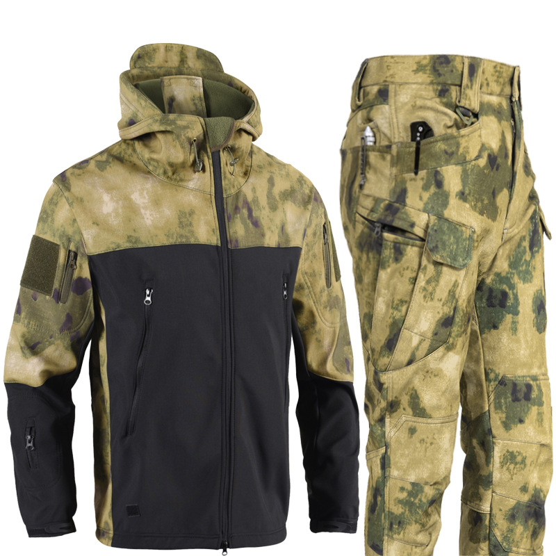 Ensemble uniforme tactique car - Hunting Outdoor Clothing avis et prix