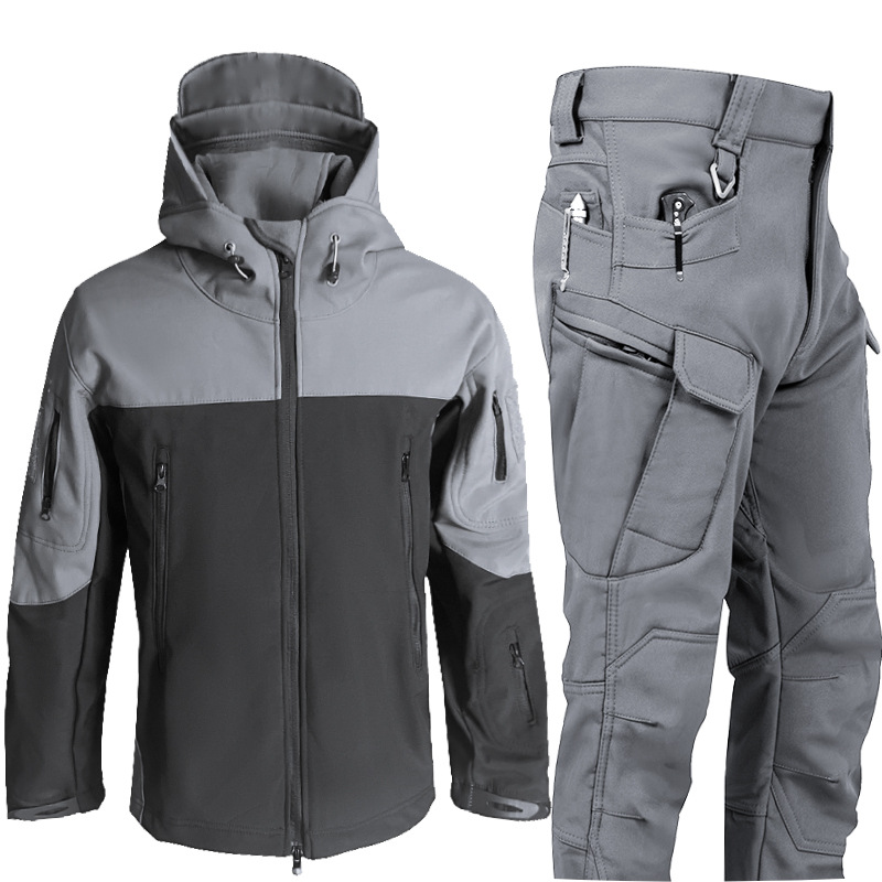 Ensemble uniforme tactique car - Hunting Outdoor Clothing avis et prix