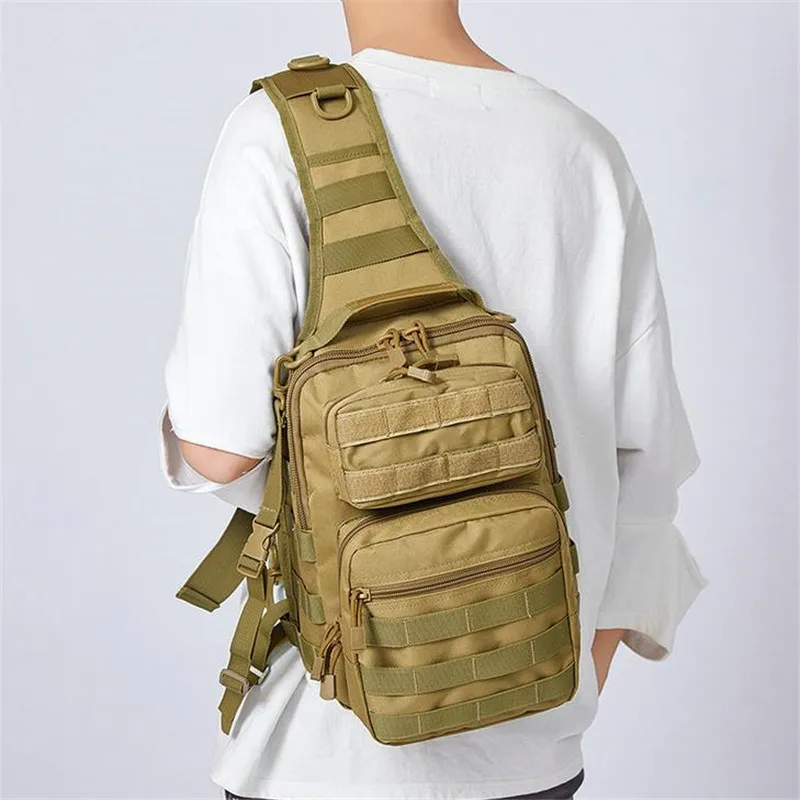 Sac de poitrine tactique de gr - Outdoor Hunting And Fishing avis et prix