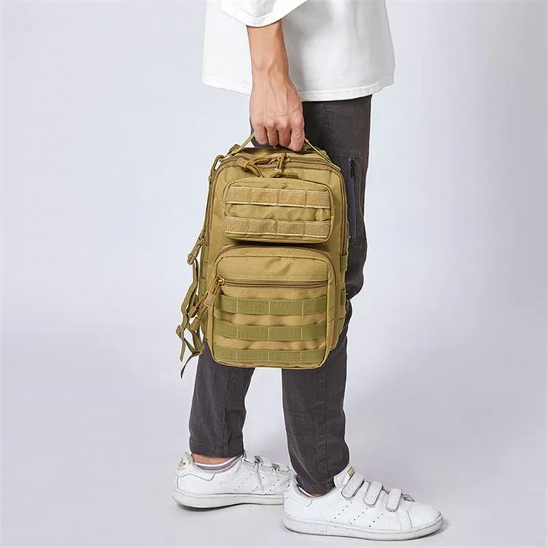 Sac de poitrine tactique de gr - Outdoor Hunting And Fishing avis et prix