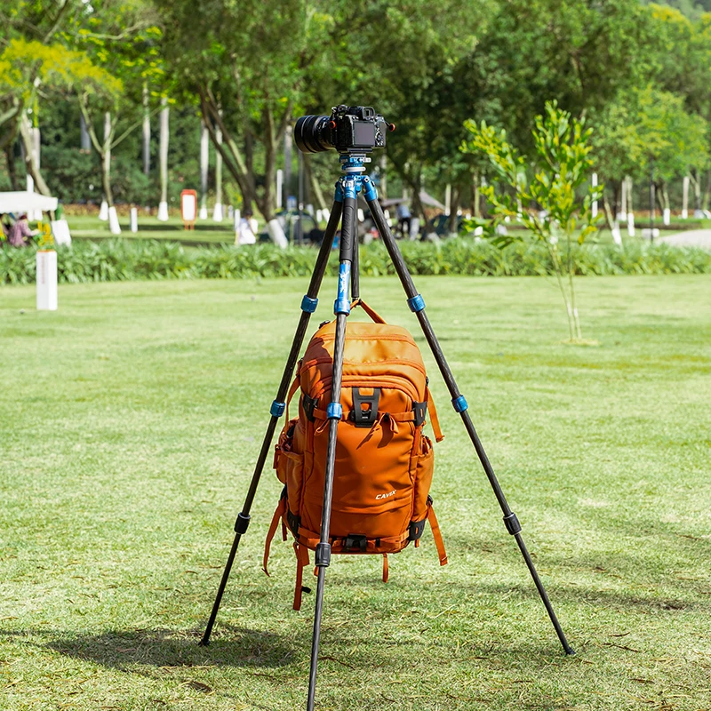 Trépied en fibre de carbone à  - Outdoor Hunting Photography avis et prix