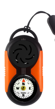 Kit Thermomètre Boussole 2025  - Hunting Outdoor Thermometer avis et prix