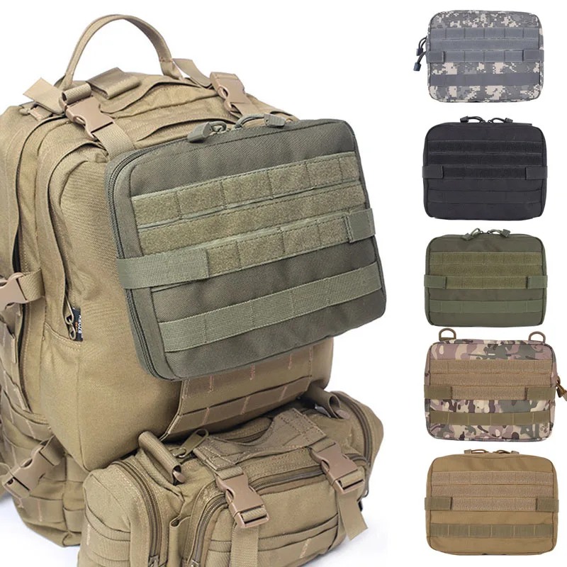 Pochette Molle, sac utilitaire - Outdoor Hunting Kit avis et prix