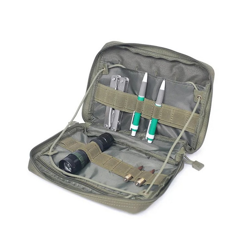 Pochette Molle, sac utilitaire - Outdoor Hunting Kit avis et prix