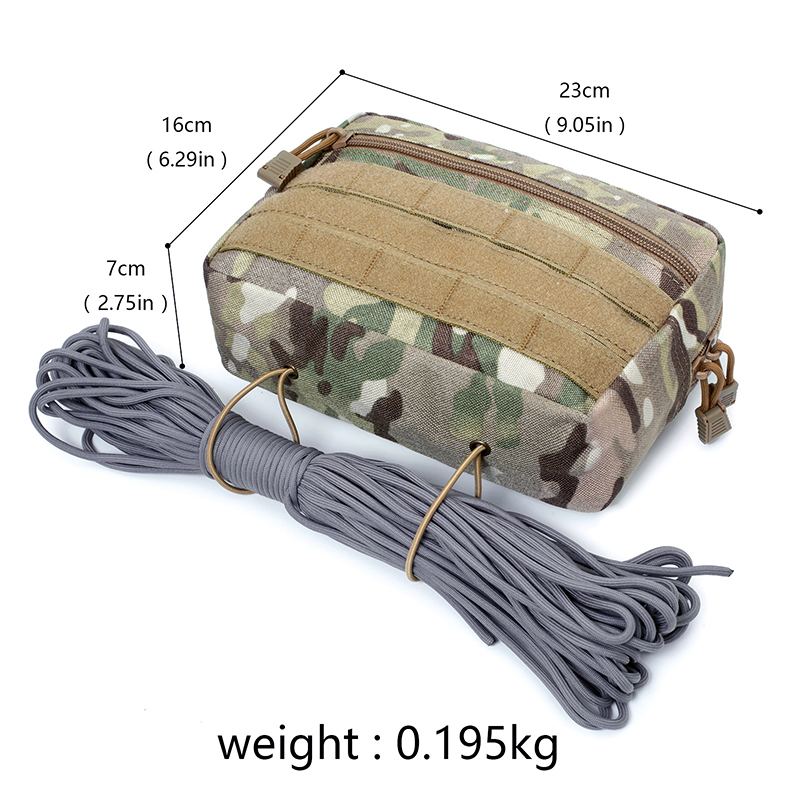 Pochette EDC Molle pour Sports - Outdoor Hunting Kit avis et prix