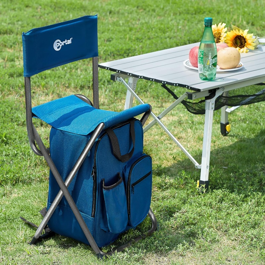 Chaise isotherme pour sac à do - Hunting And Fishing Outdoor Chairs avis et prix