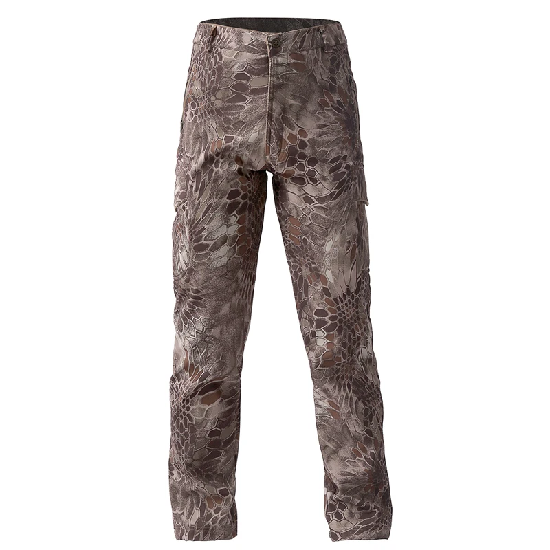 Camo chasse peau de requin Sof - Outdoor Hunting Pants Women avis et prix